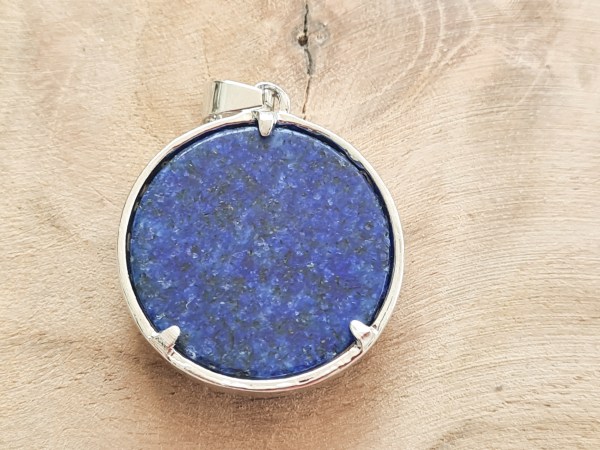 pendentif lapis lazuli et arbre de vie